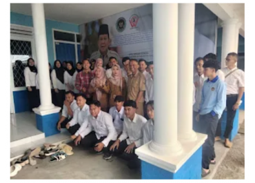Dinkes Kab, Sukabumi Berikan Pelatihan Keamanan Penjamah Makanan Untuk Relawan dan SPPG Gilang Permata biru Sukaraja